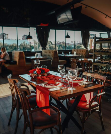 Services Fast Food Restaurant Near Me